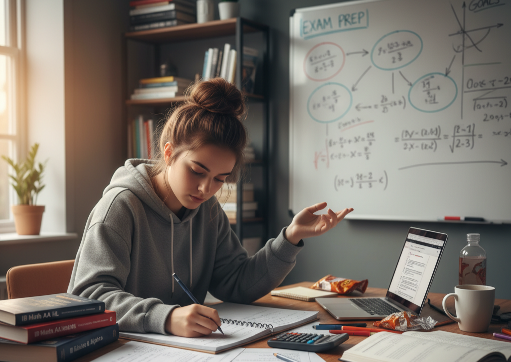 How to Score a 7 in IB Math | Great Academy